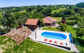 Pet Friendly Home In Varazdin Breg With Sauna